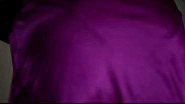 BIG ASS INDIAN GIRL MASTURBATION IN PURPLE SATIN LINGERIE