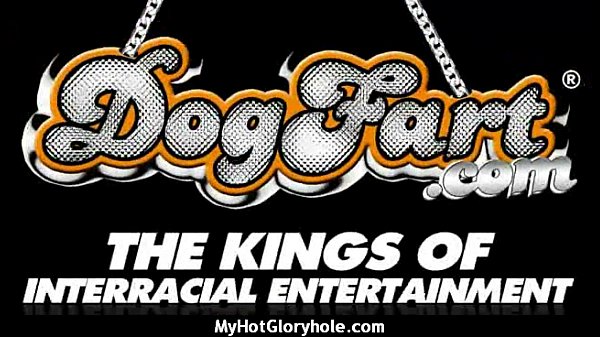 Hottie sucks and fucks black cock for cusmhot at gloryhole 11