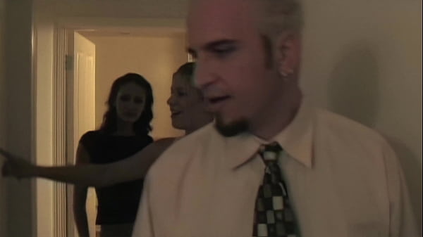 Two Hot Chicks Enjoy His Big Dick Together