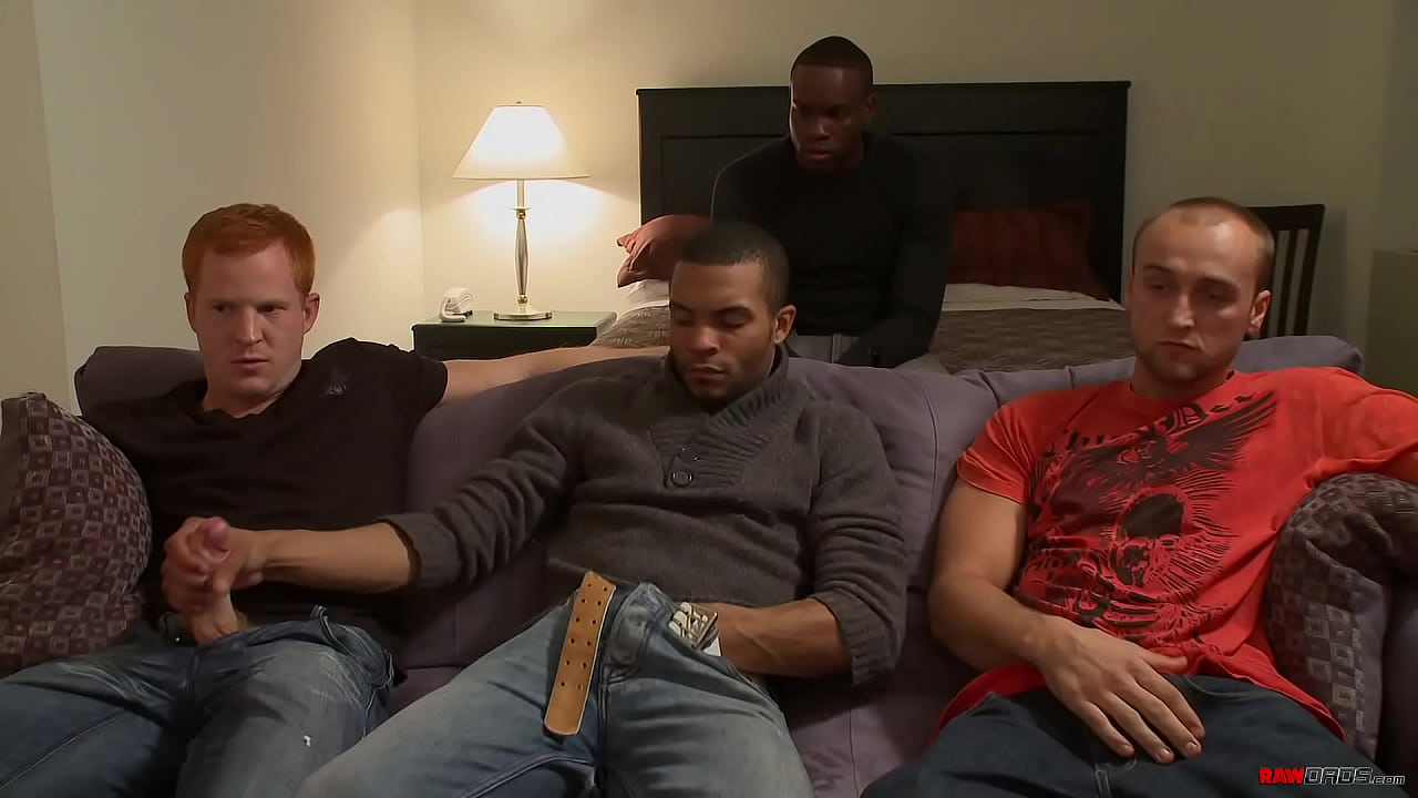 Noche de porno con los chicos - Parte 1
                   black interracial blowjob redhead deepthroat masturbating fit gay orgy stud muscular 1080p jerking off jay scorpio rawdads trae angle muchos negros