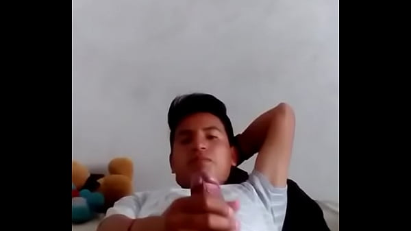 Gay masturbación