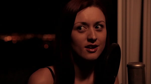 Georgia Jones And Shyla Jennings Have Hot Lesbian Sex On The Couch.