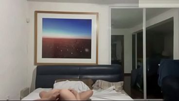 Lesbian bestie session with Asian Indo girl