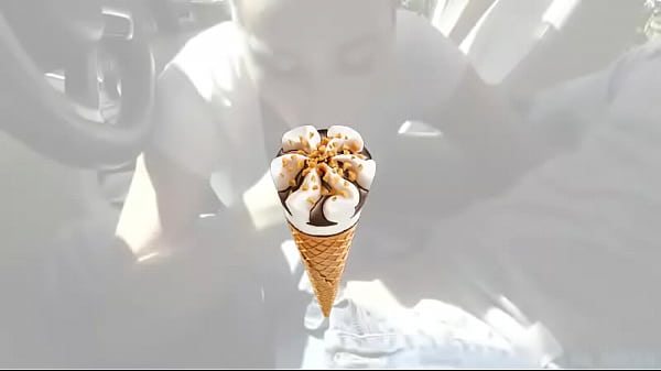 冷たいクロワッサン