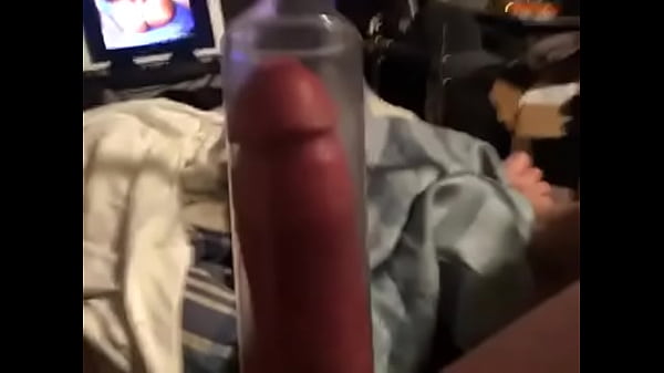 Pumping dick