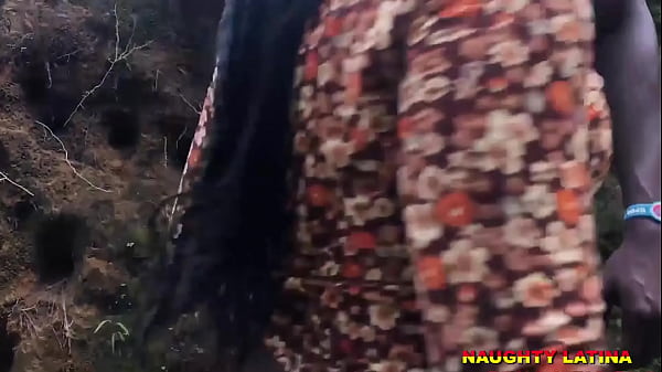 Download Video - AFRICAN EBONY BIG PUSSY FUCK ON THE VILLAGE RAOD - HARDCORE MISSIONARY JOURNEY