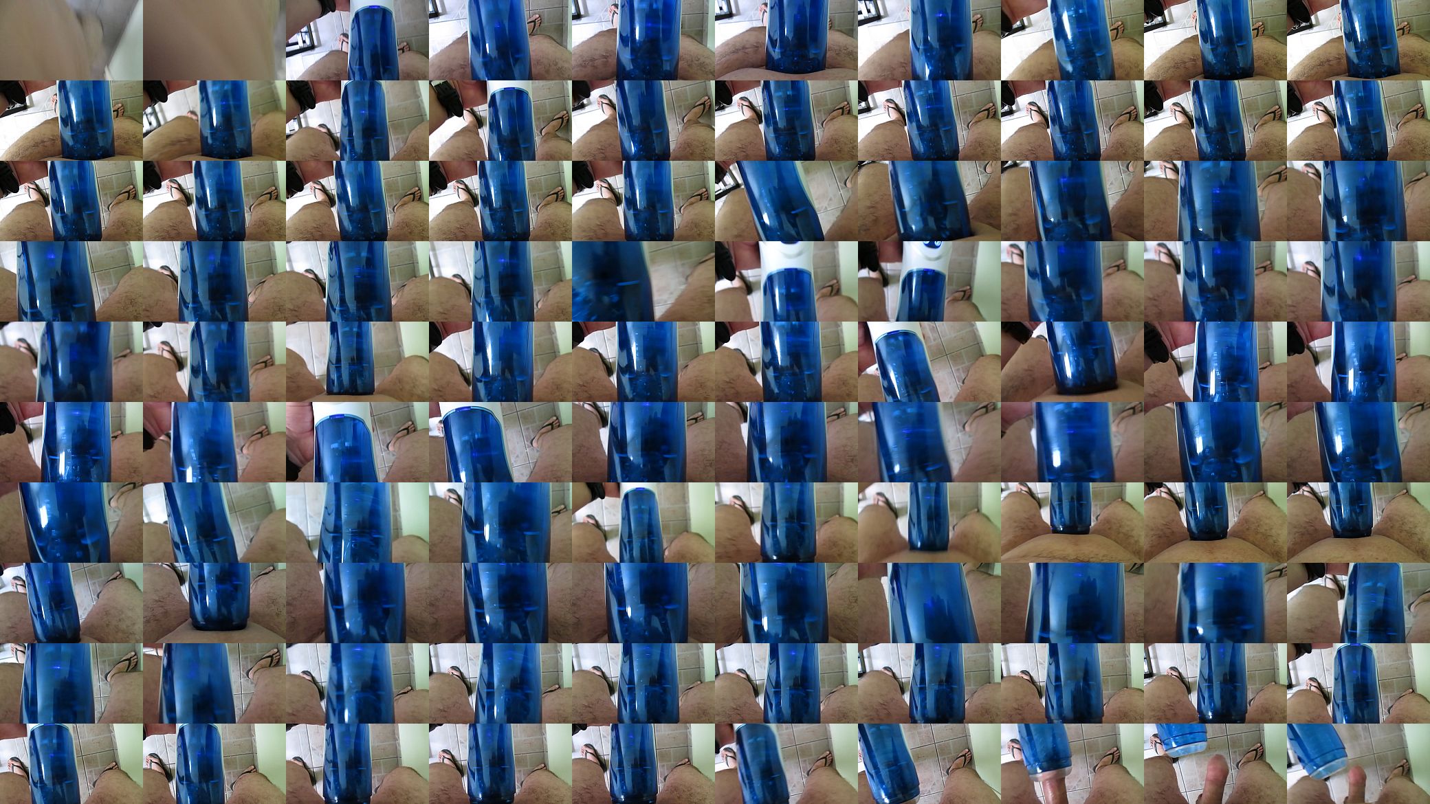 Monster Cock Machine Masturbation 预览图