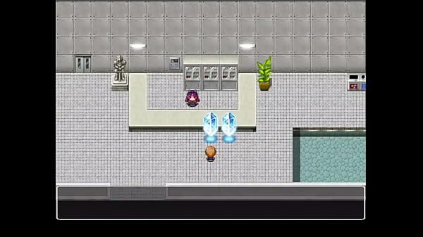 Download Video - Ap&oacute;s derrotar mais um criminoso&comma; minha amigas ficaram bronzeadas - NTR police&colon; Ruri & Sakura - Parte 9