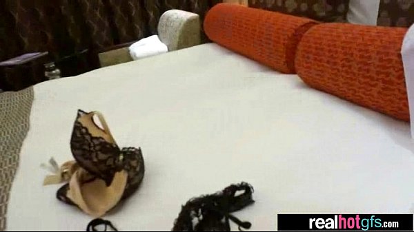 Horny Sexy GF Love Perform In Sex Scene movie-19