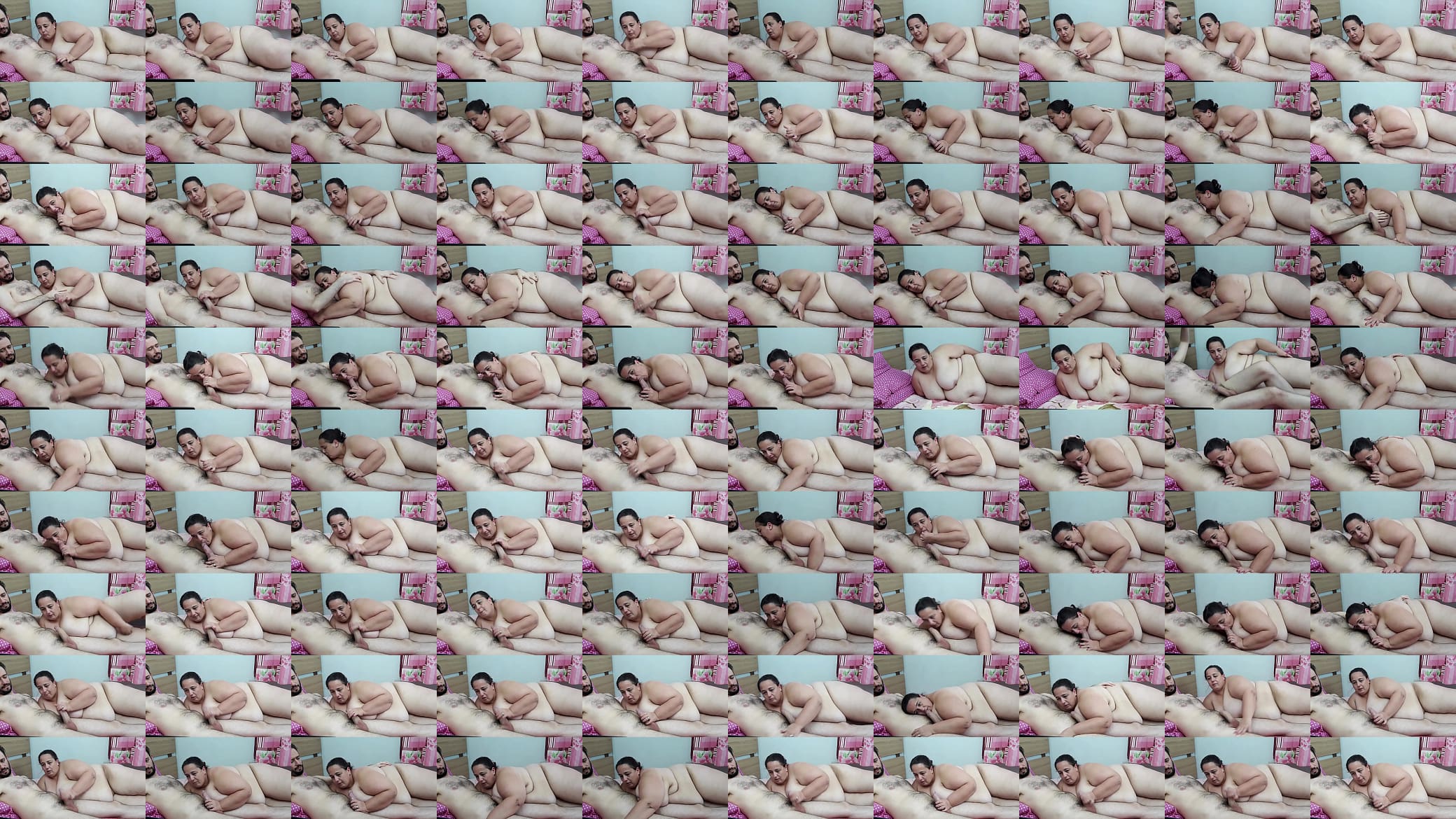 My husband loves the way I suck his big dick 预览图