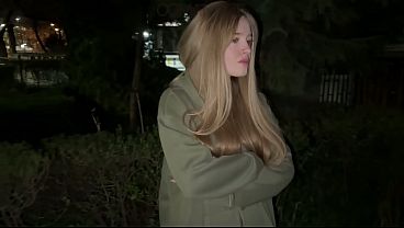 I Met Porn Star Comatozze on the Street... Any Chance I'll Get Lucky?