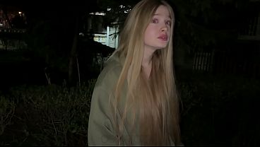 I Met Porn Star Comatozze on the Street... Any Chance I'll Get Lucky?