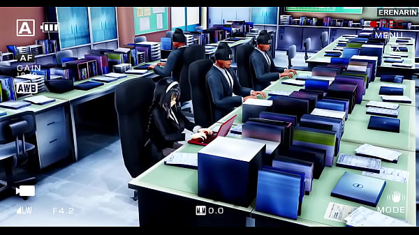 Kangxi Takes the Night Shift