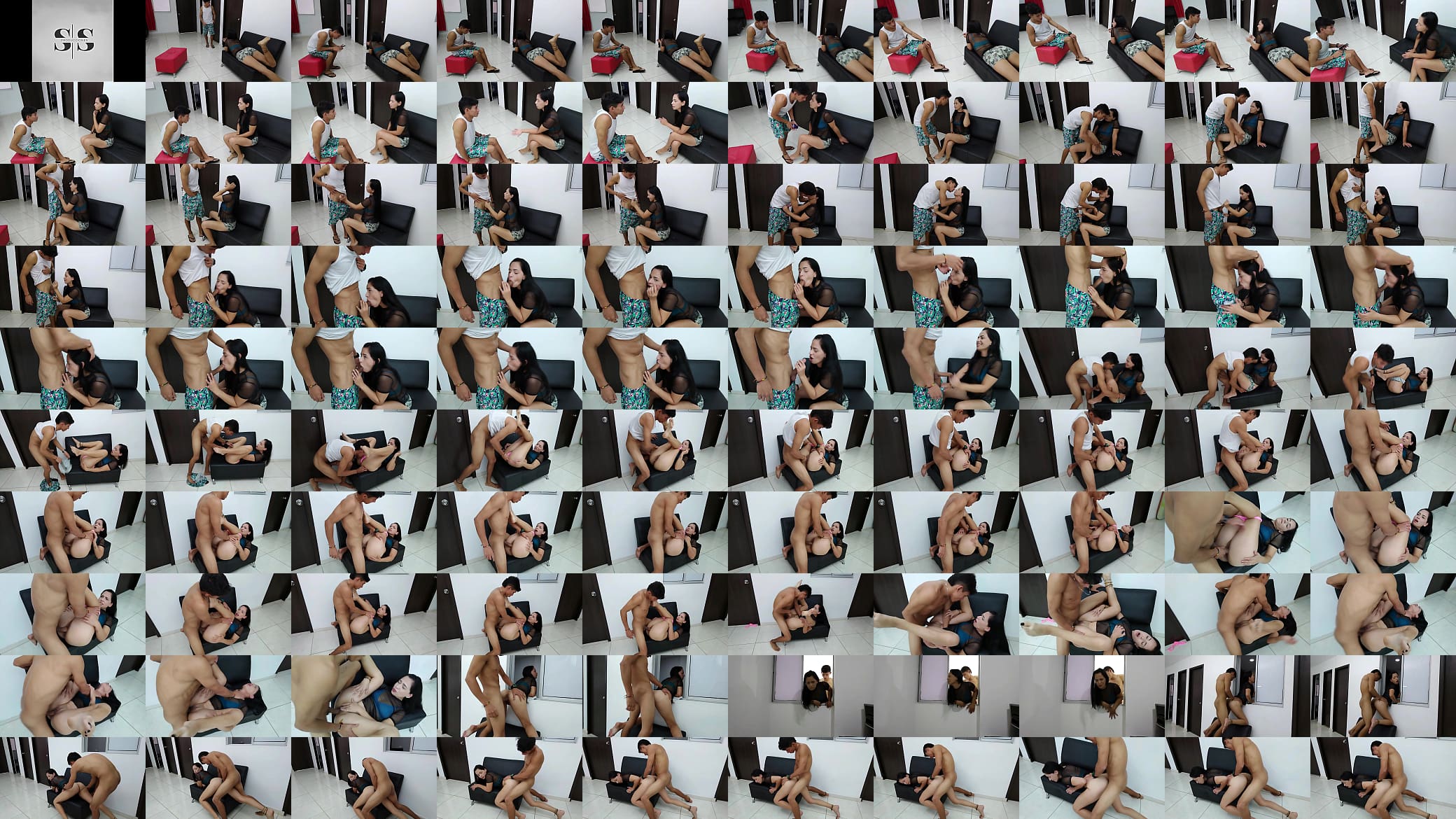 LE TOMO FOTOS A MI HERMANASTRA MUY SEXY  HIGHLIGHT 预览图