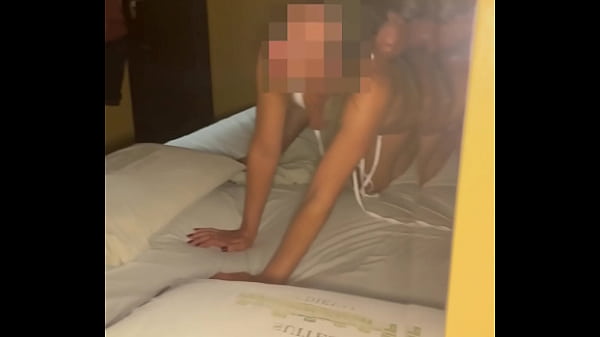 From the boat party straight to the alpha male's dick