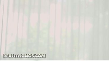 Sexy MILF Anna Polina Finds A Used Condom Then Shows Her Man Who Owns His Cock