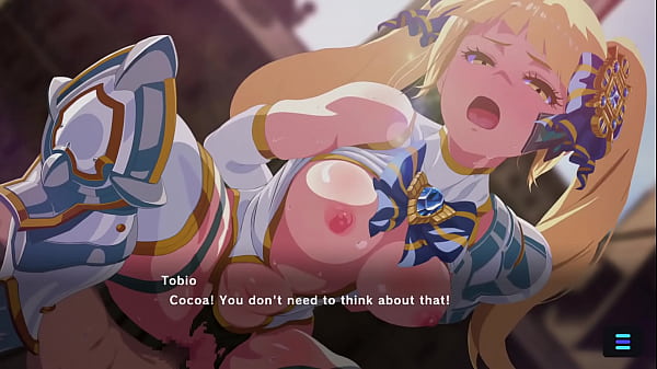 Download Video - &lbrack;Magicami DX&rsqb; Cocoa - Jeanne d'Arc &lpar;EN&rpar;