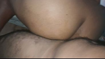 Hot anal sex with my friend's evangelical mother.