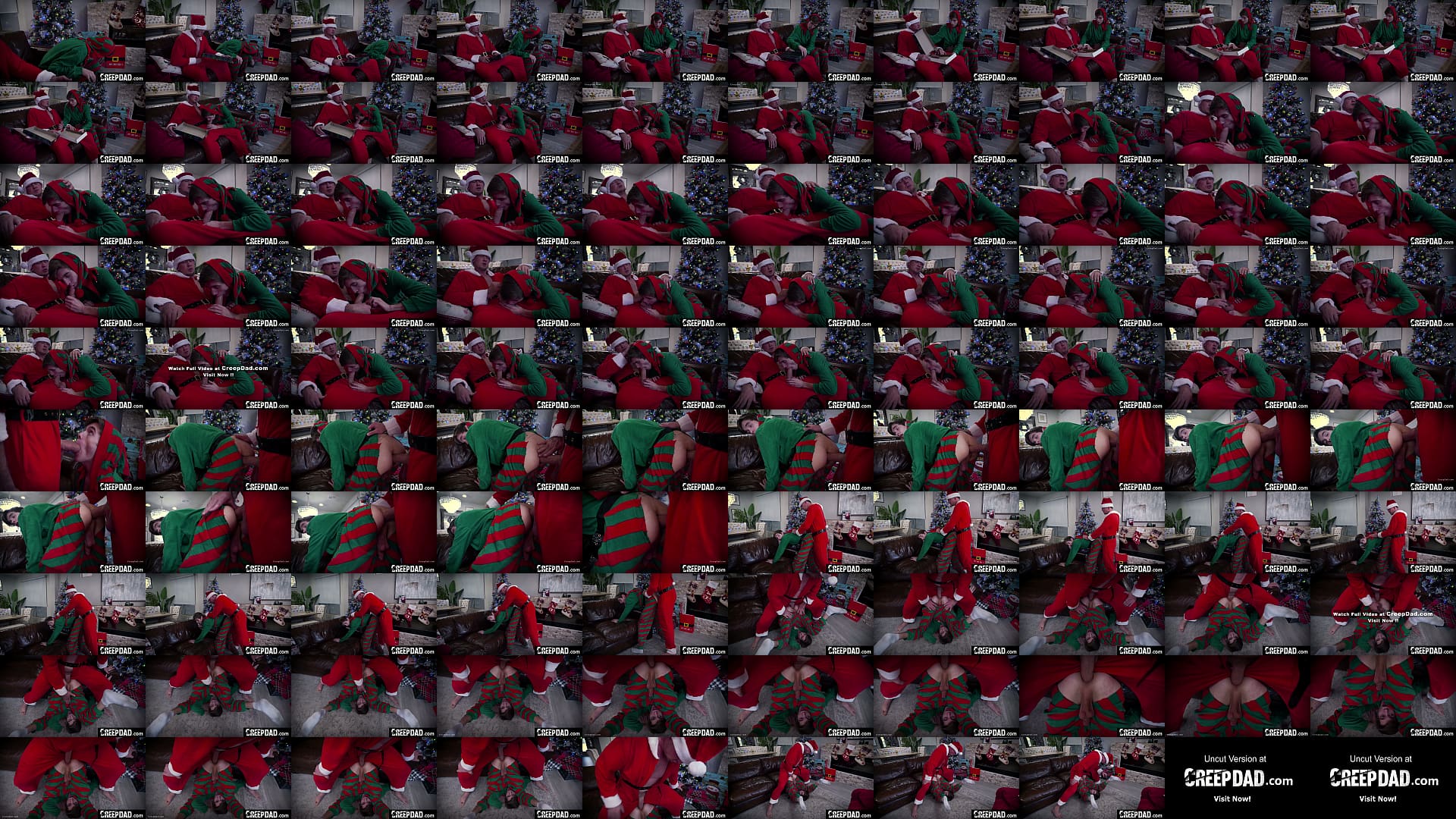 Early Holidays Gift Surprise for Stepson - Creepdad 预览图
