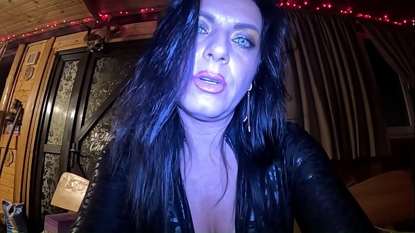 Vampire JOI Domination – Gooning Whispers, Spit & Obedience