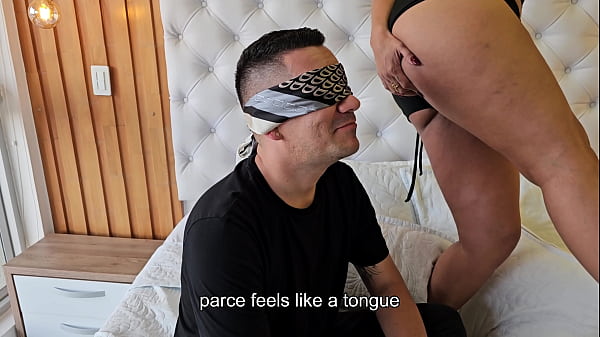 Curvy Venezuelan MILF with fat ass, role plays with her thick cock husband, they fuck rough and end up with cum in her mouth! Kylei Ellish and Jean Paul
