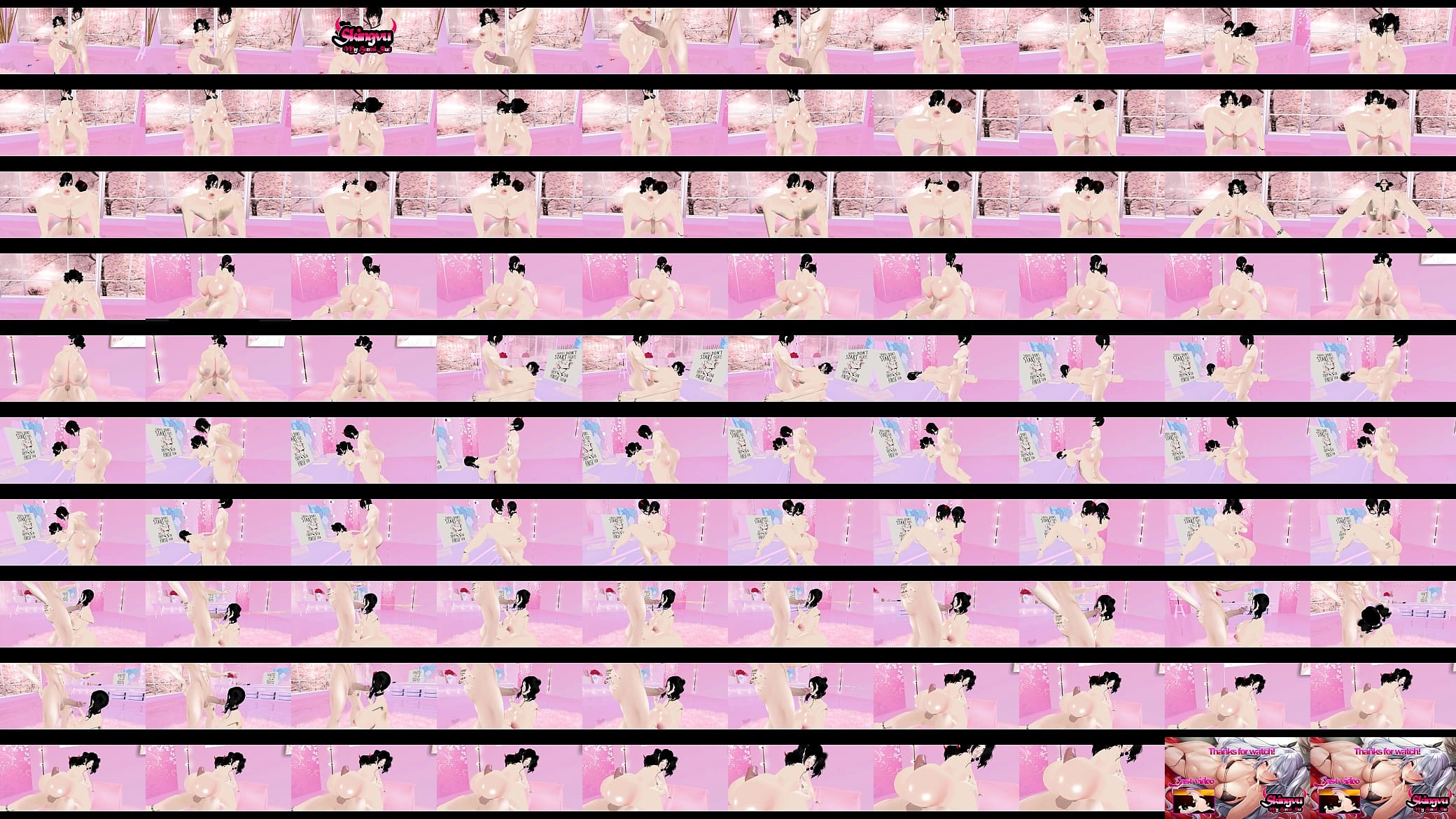 IMVU I Hentai #2 Cogiendo a Extremo mi Puta 预览图
