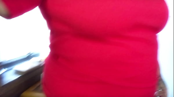 Amateur Trans BBW JOI