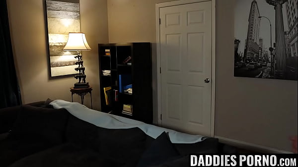 DaddiesPorno.com - Rob Quin & Jordi Massive - Rimming and penetrating my kinky stepson Rob Quins tight ass until he cums