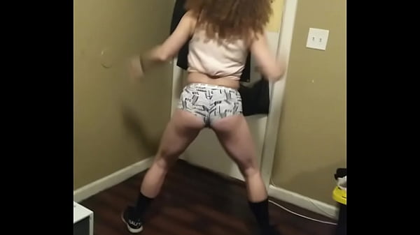 Brandy gets her twerk on