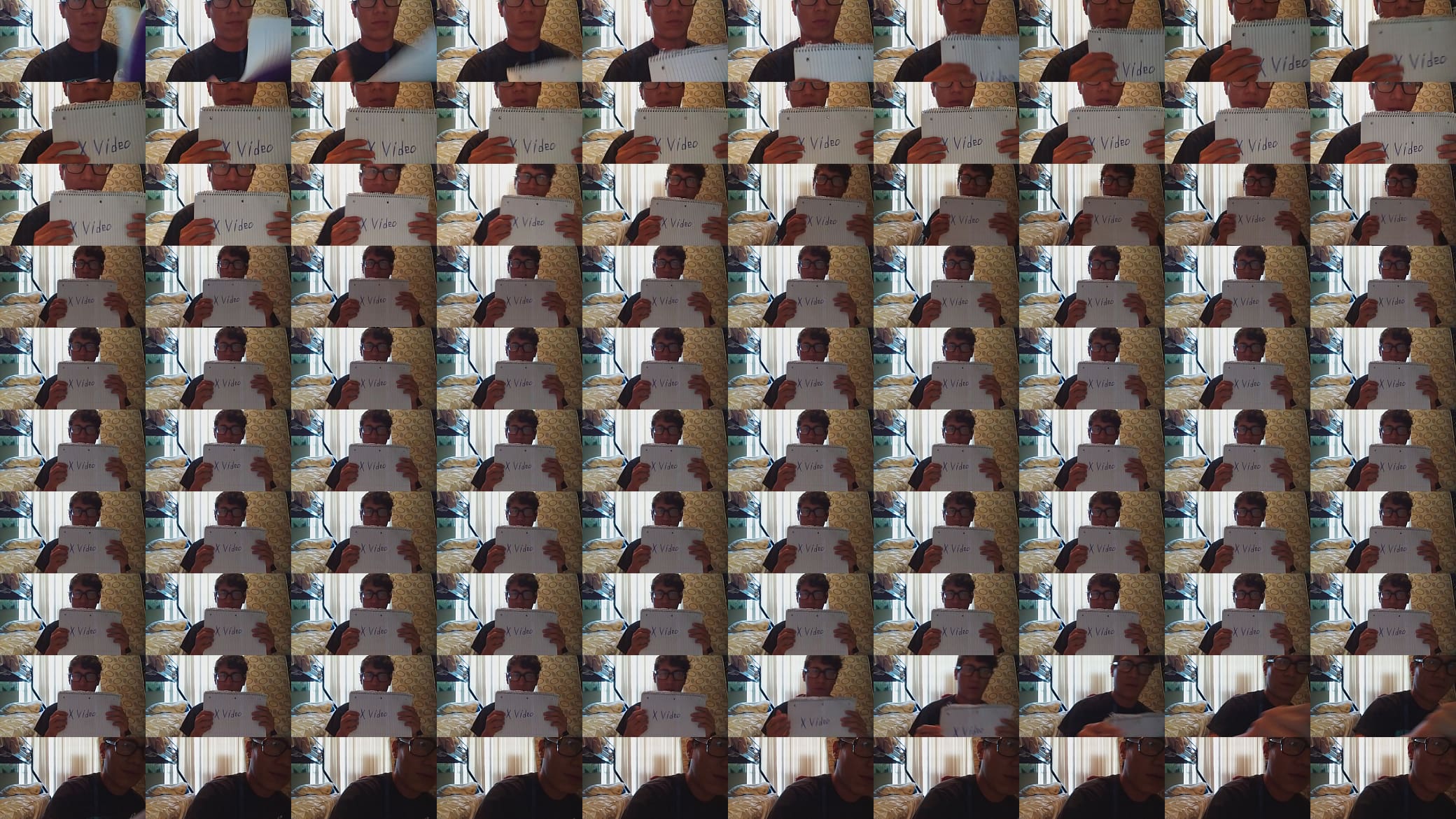 Verification video 预览图
