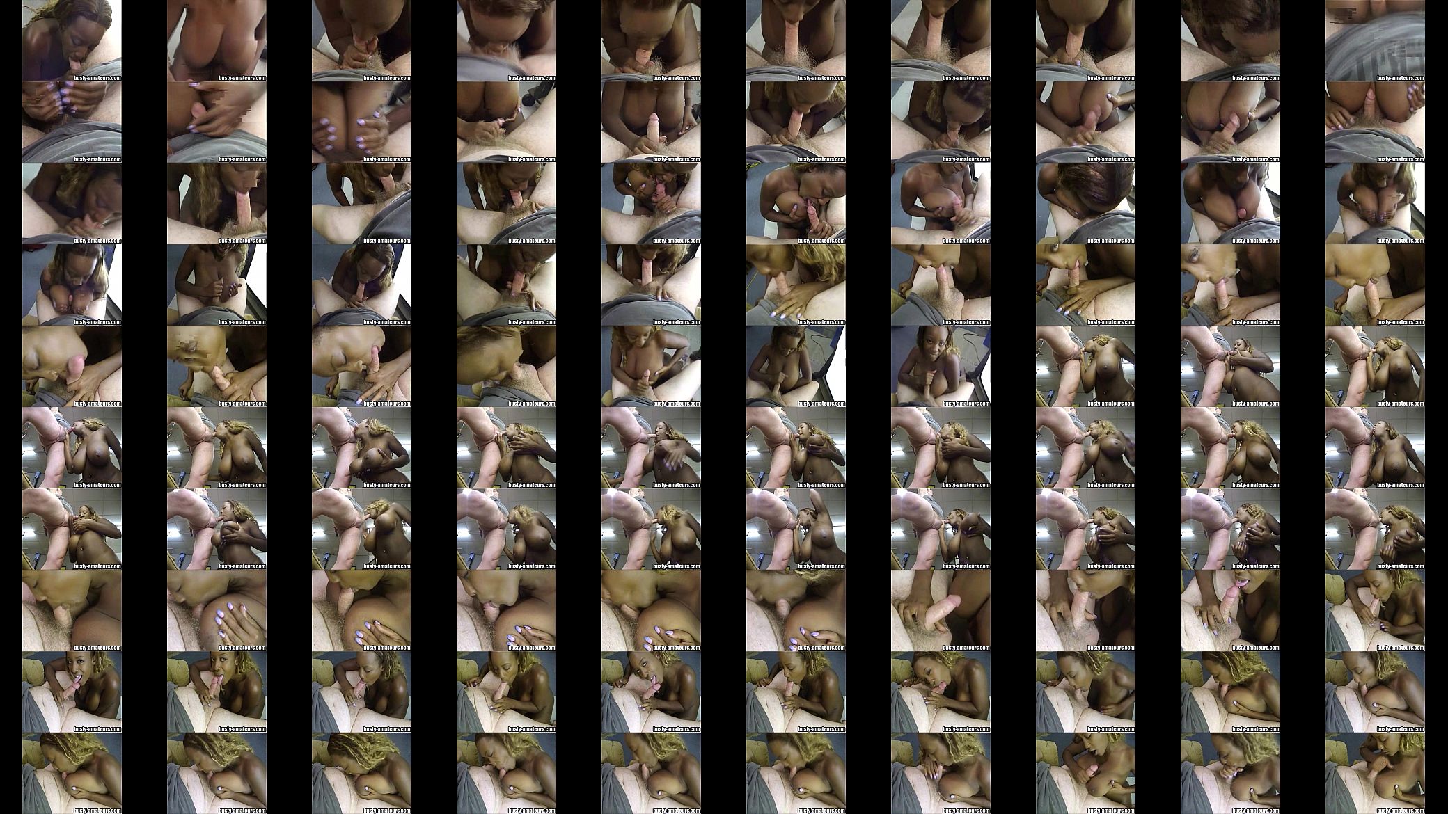 Sierra on hot pov action 预览图