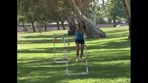 Courtney James Has A Tiny Little Ass