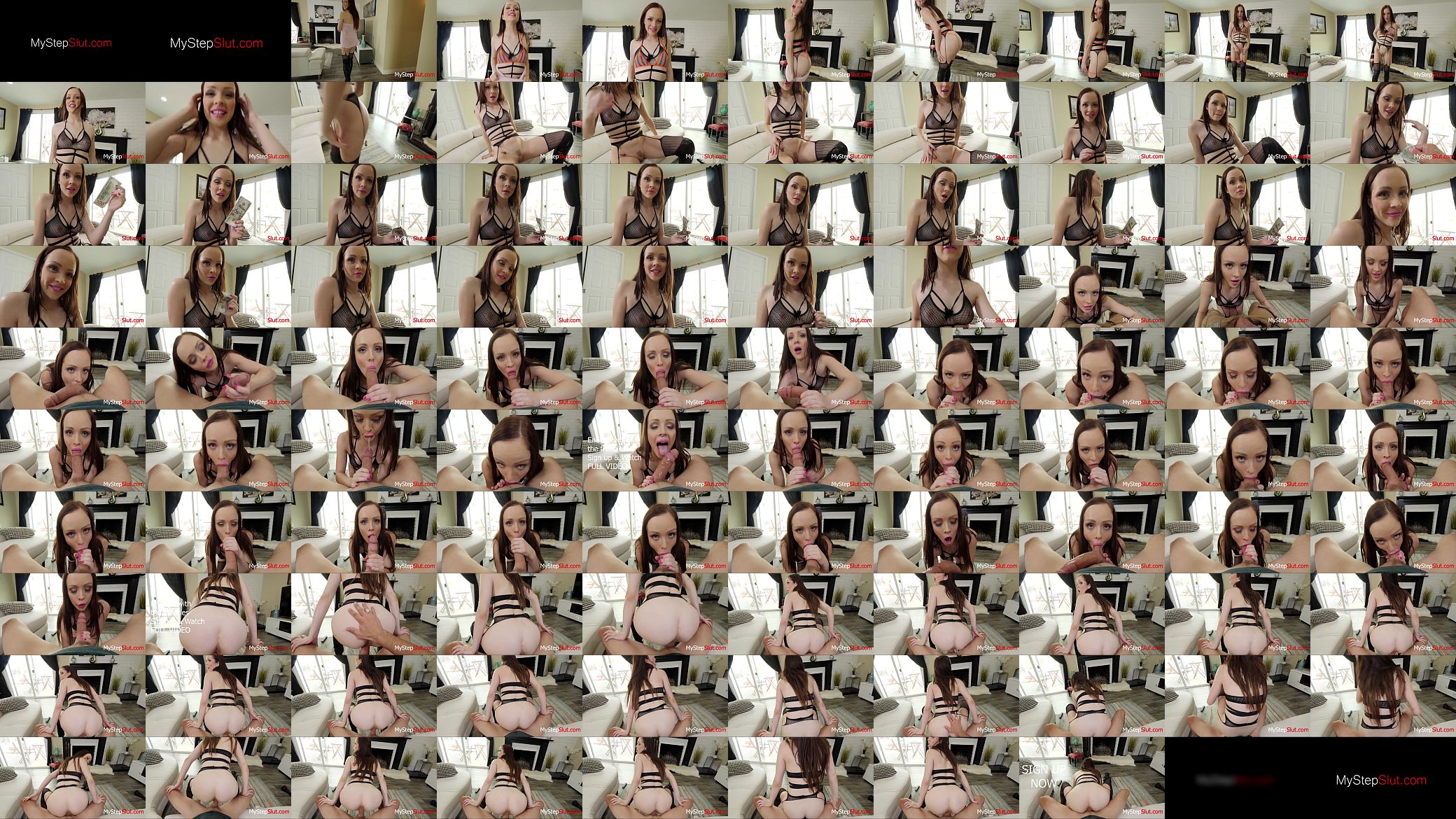 Suck-essful step Daughter Fucks Step Daddy 预览图