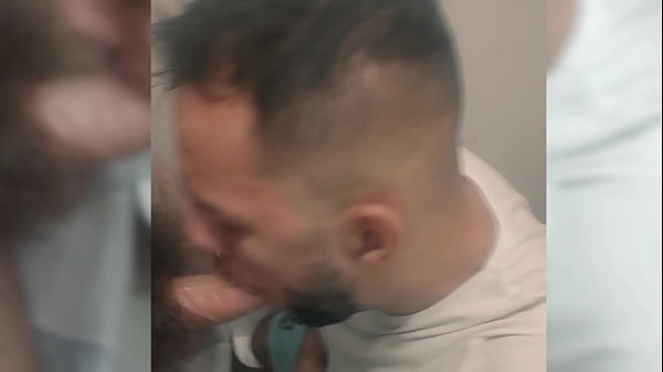 DAD GAVE ME MONEY TO SUCK HIS DICK IN THE GYM LOCKER ROOM.