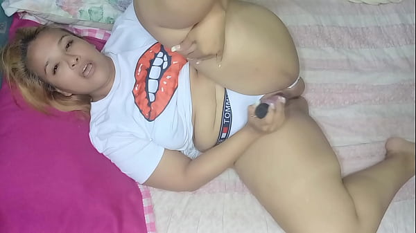 My stepson watches me touch myself and then fucks me.
