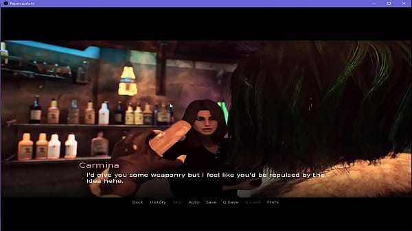  Repercussions Adult Game