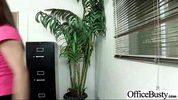 (diamond) Busty Office Slut Horny Girl Banged clip-14