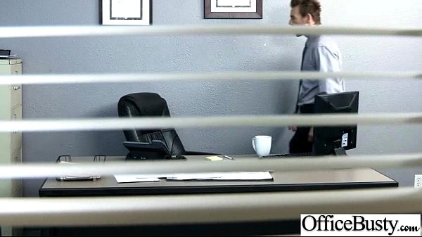 (diamond) Busty Office Slut Horny Girl Banged clip-14
