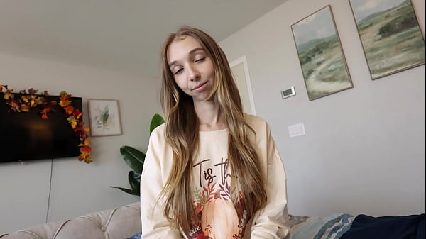 Download Video - Spending The Holidays With Little Step Sister - Breezy Bri