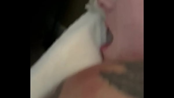 From behind and plugged