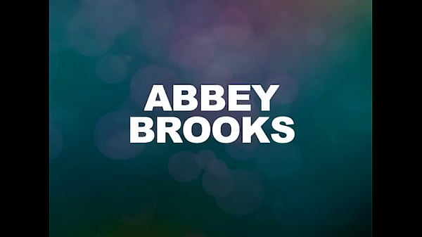 ABBEY BROOKS Big Huge DDD Tits Sexy Blonde Fucked by Huge Cock and Gets Facialed