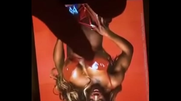 Jacqueline Moore diva wwe Cum Tribute