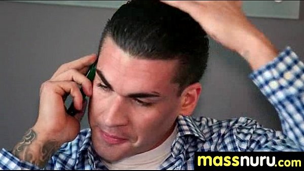 His first Nuru Massage 13