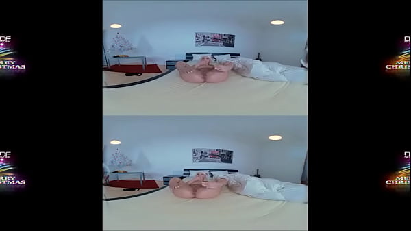  Merry Masturbation   Watch Her Orgasm In Virtual Reality!