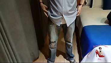 MILF dressed as a nun for Halloween seeks young men to satisfy her sexual desires