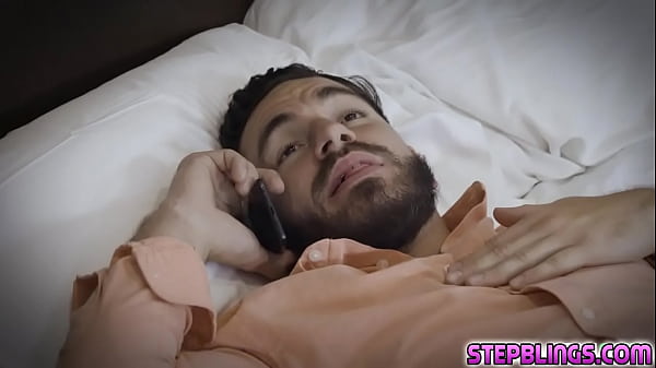 Lucky guys fucked hard by these two horny ghost twins