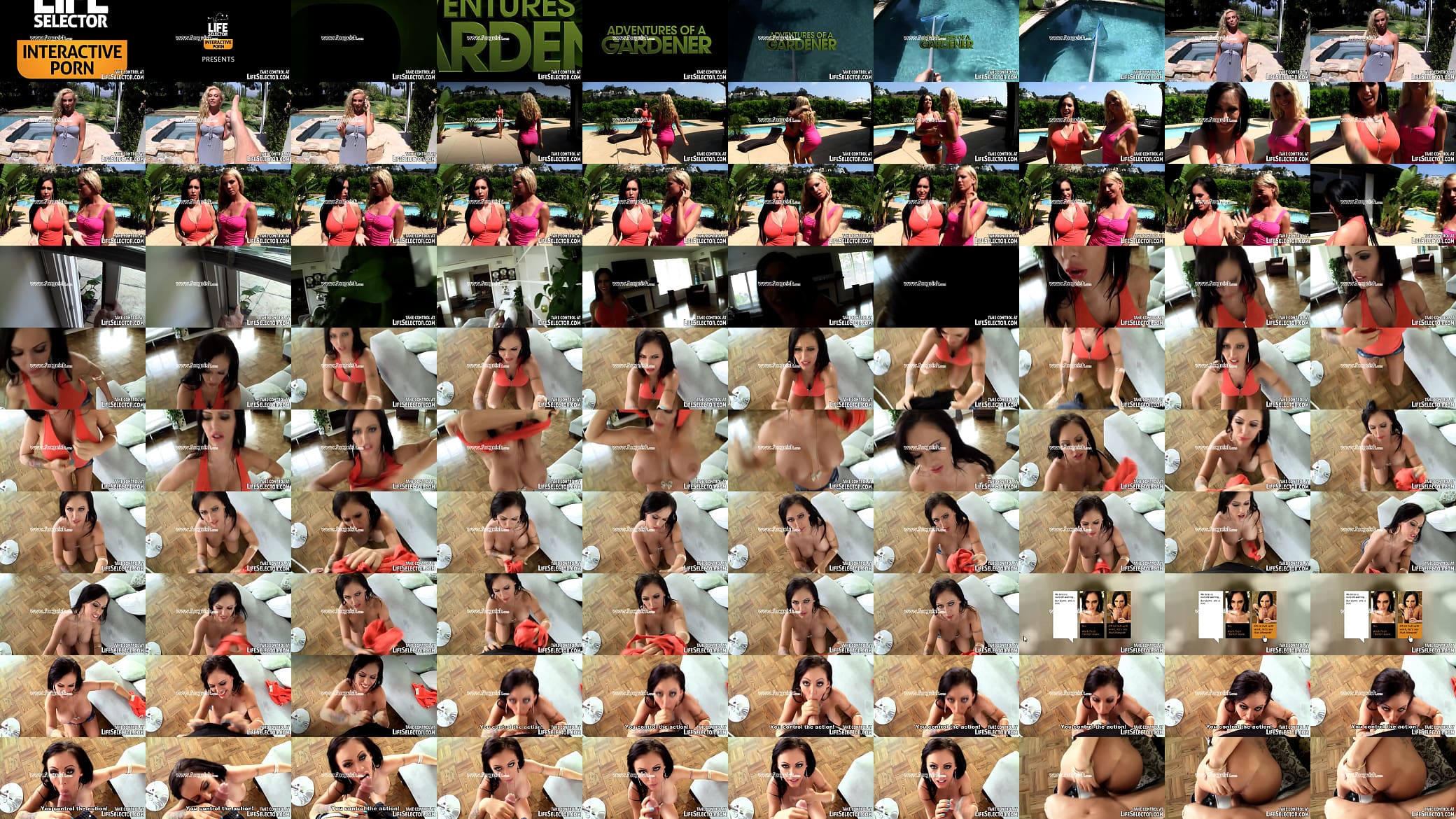 Adventures of the Gardener 预览图