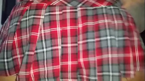latina ass girl riding cowgirl creamy culo reverse