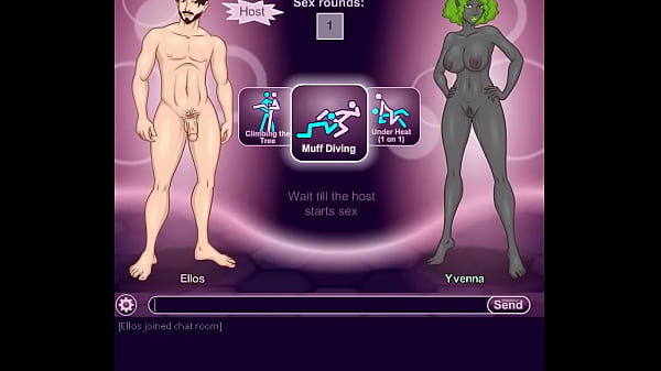 Ellos eating my pussy