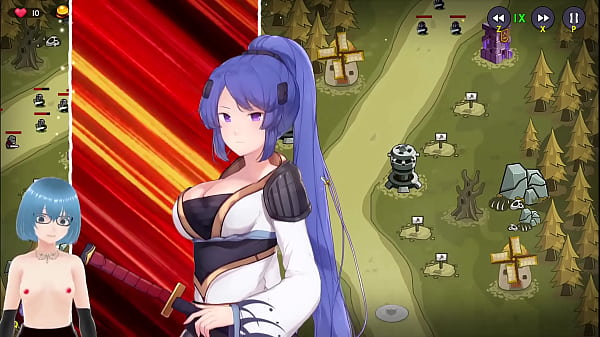 Beautiful Mystic Defenders Gameplay 13